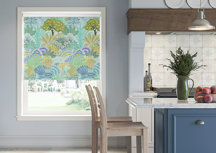 Kolkata, Spring Mist - Roller Blind - Image 3